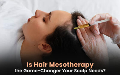 Is Hair Mesotherapy the Game-Changer Your Scalp Needs?