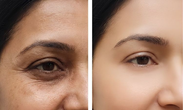 Botox Treatment Transformation