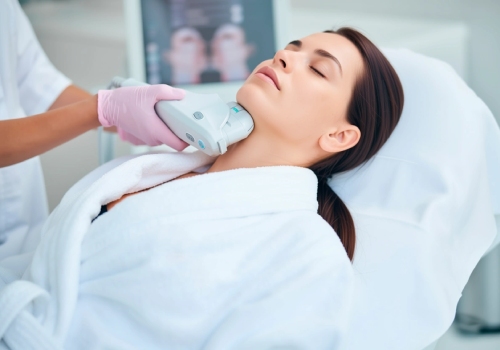 Chin Sculpting Treatment