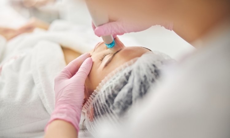 Exosome Skin Rejuvenation